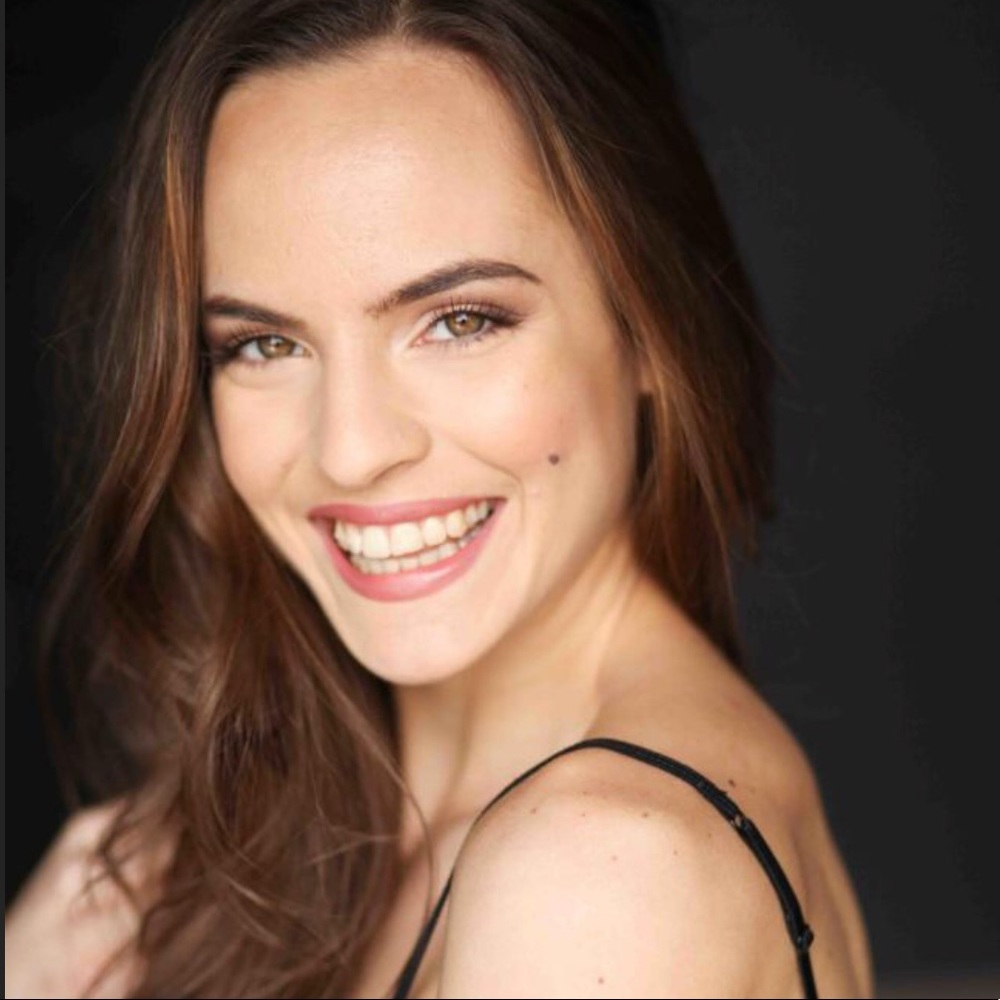 Meet your Posher, Gabriella